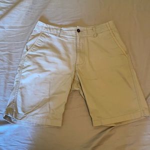 Khaki Shorts